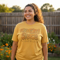 Amazing Grace-Ochre-3XL