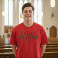 Called to Serve-Red-4XL