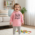 For This Child We Prayed-Pink-2T-Hoodie
