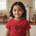 I Am Heart-Red-Youth Medium