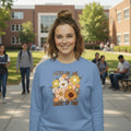 Less Of Me More Of Him-Slate-Long Sleeved-3XLT