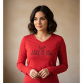 Less Of Me More Of HIm-Red-3XL