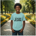Ask Me About Jesus-Aqua-M