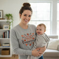 Motherhood Is My Ministry-Heather-Tall-Long Sleeve-LT