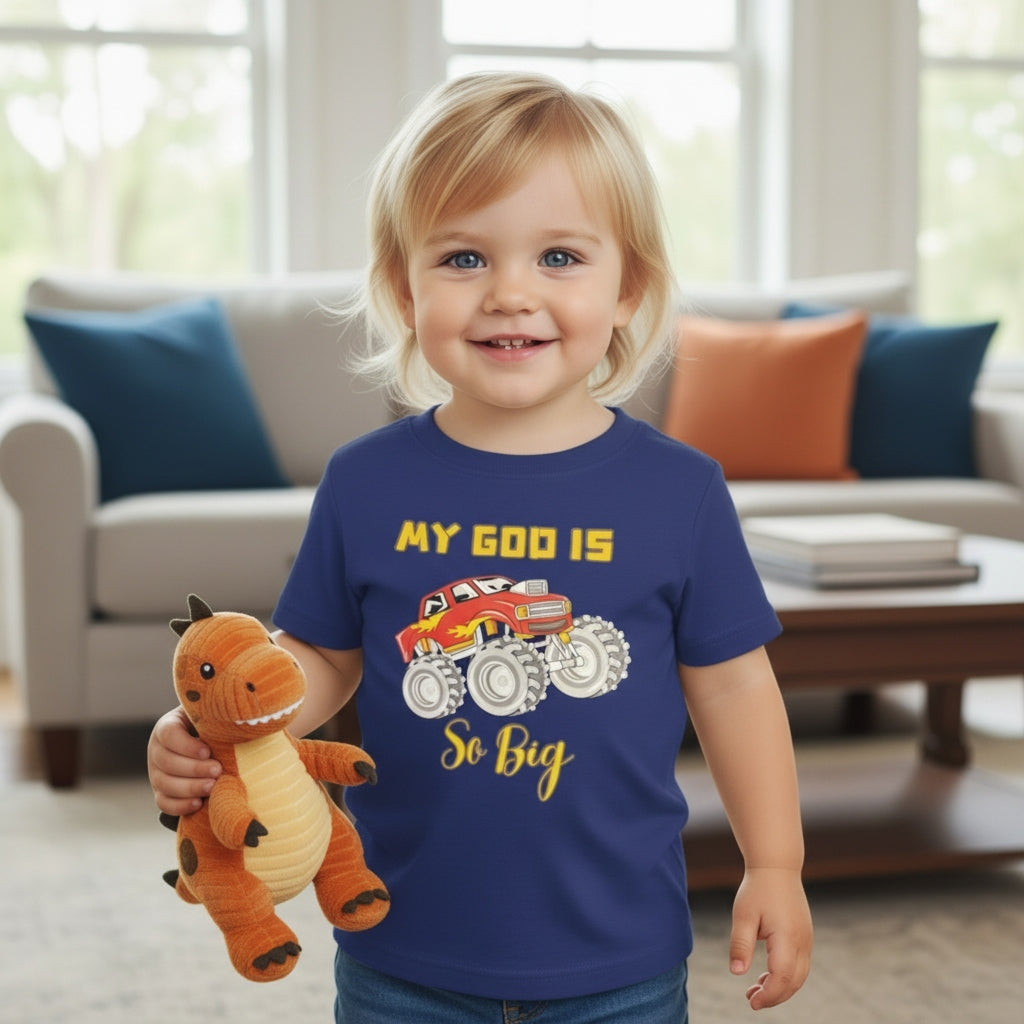 My God Is So Big-Royal-4T