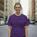 My Worship Is Loud Because My Wounds Were Deep-Purple-2XL