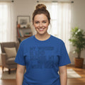 My Worship Is Loud Because My Wounds Were Deep-Royal-3XL