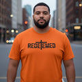 Redeemed-Orange-Large-Tall