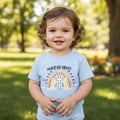 Saved By Grace-Light Blue-4T