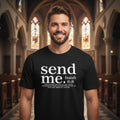 Send Me-Black-3XL