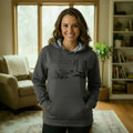 If You're Hanging On By A Thread-Dark Gray-3XL