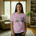 If Your Hanging On By A Thread - Lavender-3XL