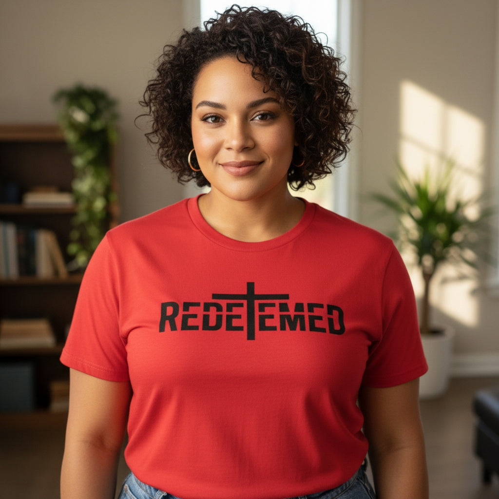 Redeemed- Red-L