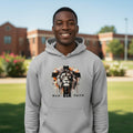 Man Of God-Heather-XL