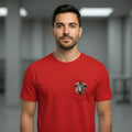 Man Of God Pocket Only-Red-2XLT